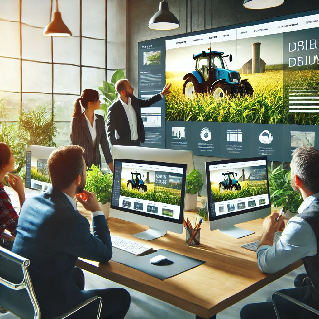 agence creation site internet